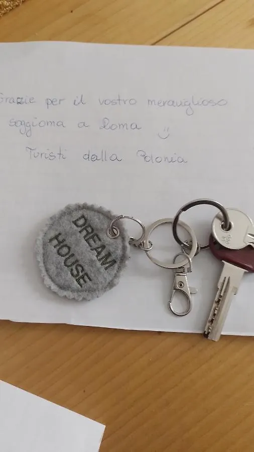 Appartement Dreamhouse à Rome Italie