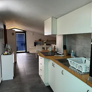 Mansarda Panoramica Appartamento Coriano