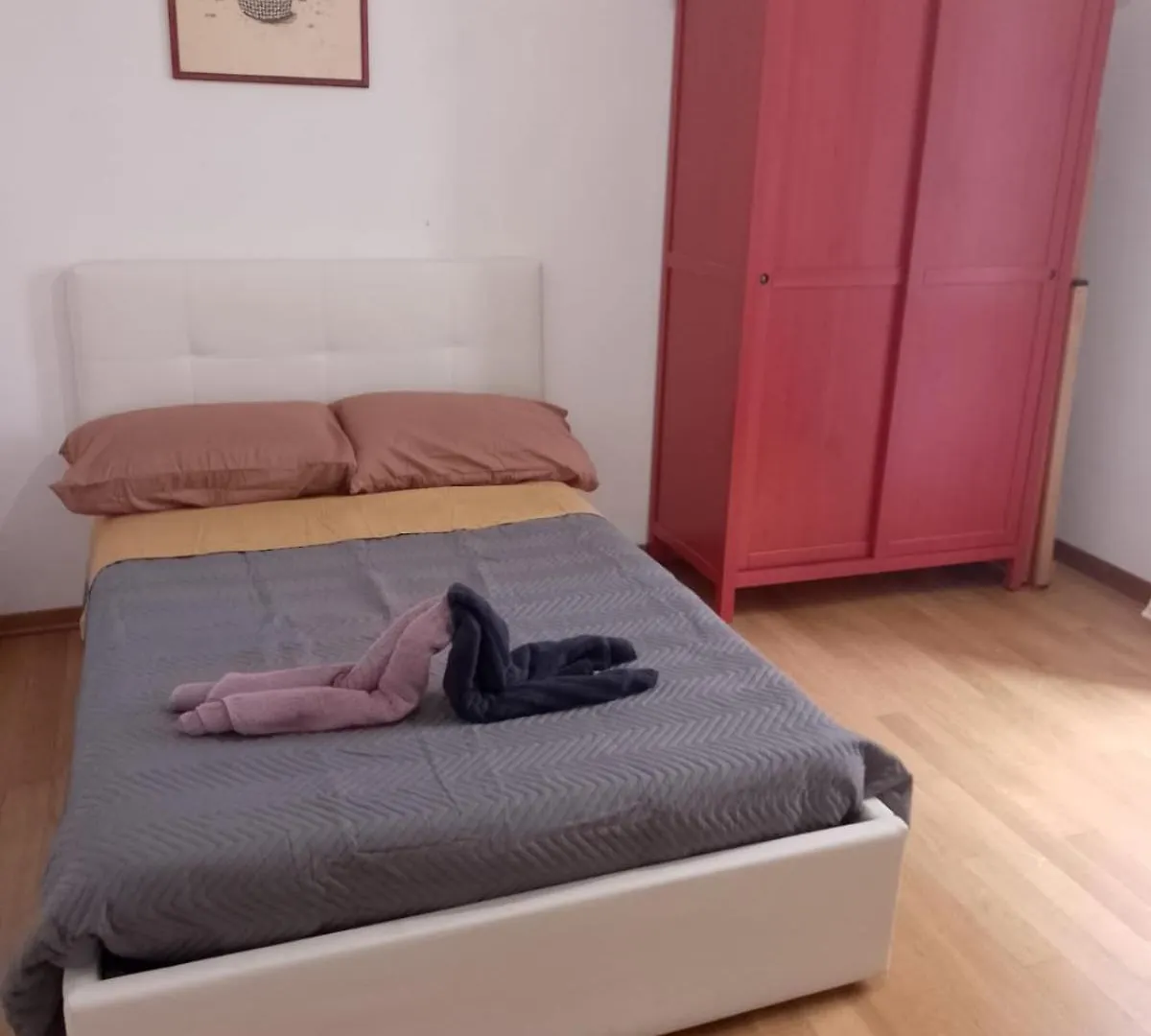 Dreamhouse Apartment Rome 0*,